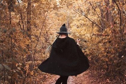 Salem witch lore walk